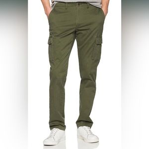 Goodthreads Men's Slim-Fit Vintage Comfort Stretch Cargo Pant